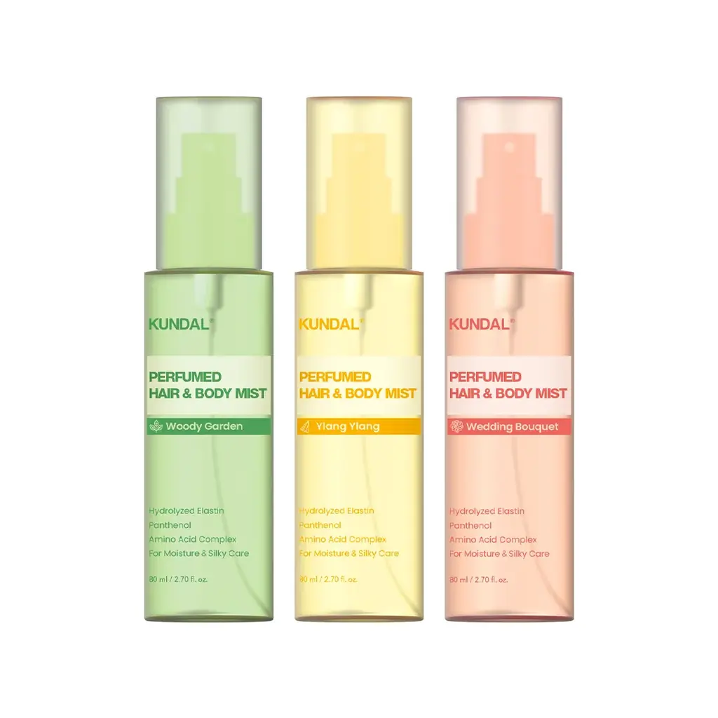 KUNDAL×Ryotaコラボ限定セット発売、ダメージケア特化の特別企画 画像 4