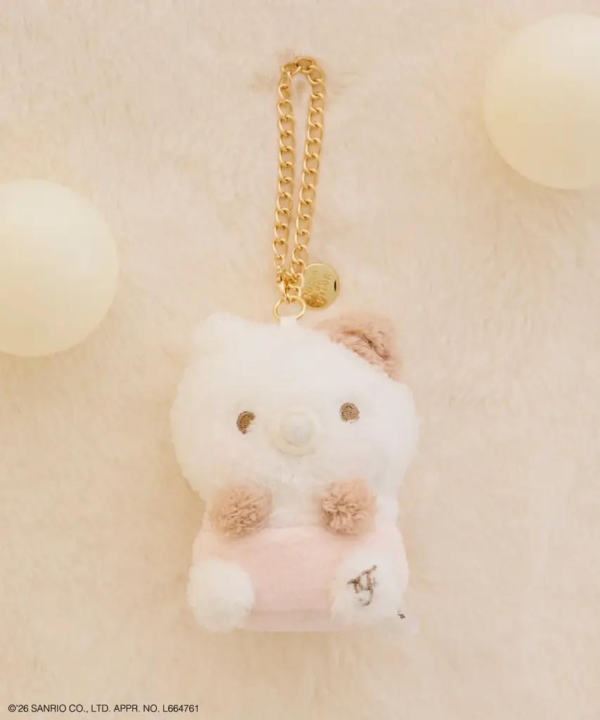 【Maison de FLEUR】ポムポムプリンの30周年をお祝い！ベビーデザインのやさしい世界観で表現したアイテムを4月16日(木)発売 画像 8