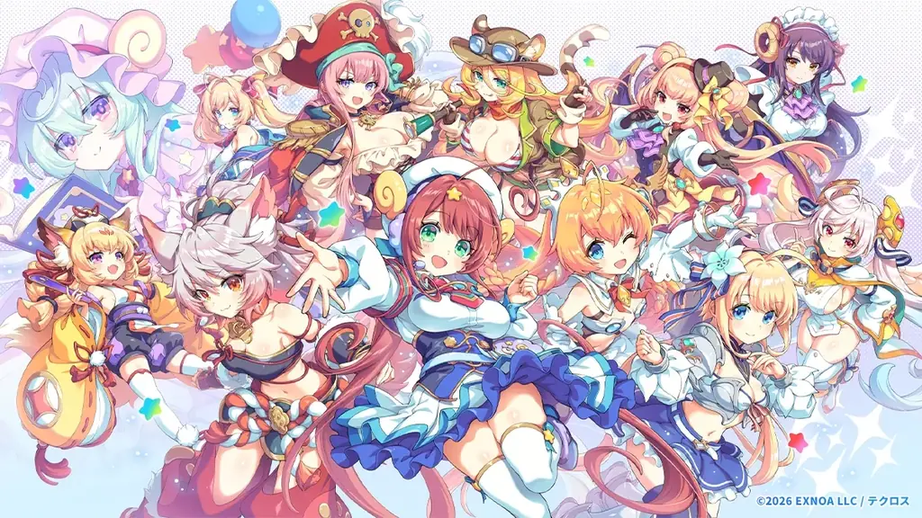 4/10(金)～《テクロノス × キュアメイドカフェ カフェ・クロスドリィミア》開催！【タブリエ・マーケティング株式会社】 画像 15