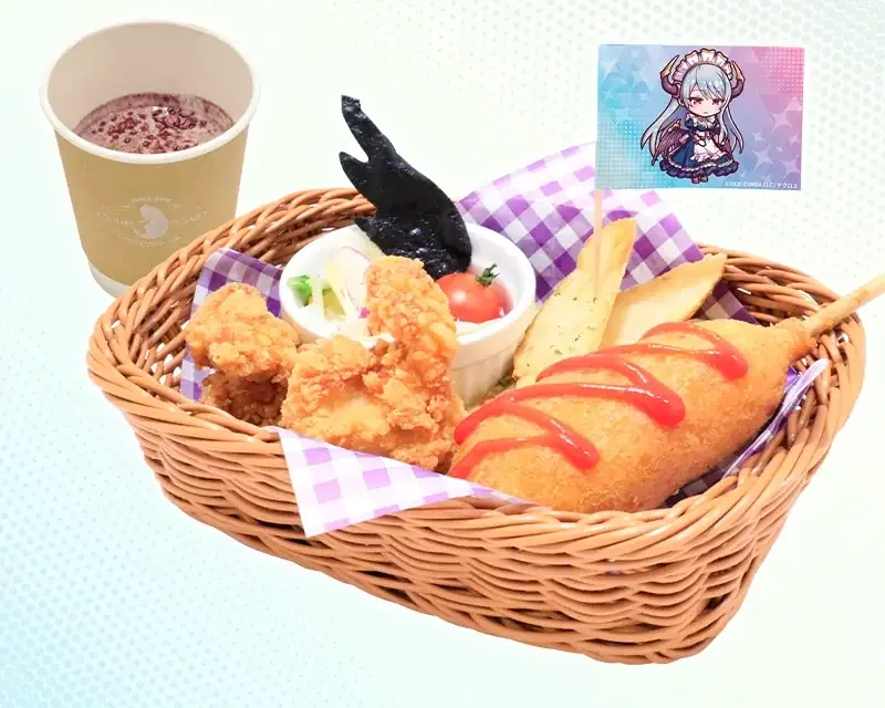 4/10(金)～《テクロノス × キュアメイドカフェ カフェ・クロスドリィミア》開催！【タブリエ・マーケティング株式会社】 画像 2