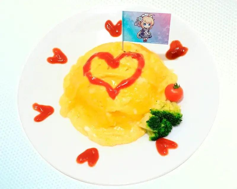 4/10(金)～《テクロノス × キュアメイドカフェ カフェ・クロスドリィミア》開催！【タブリエ・マーケティング株式会社】 画像 3