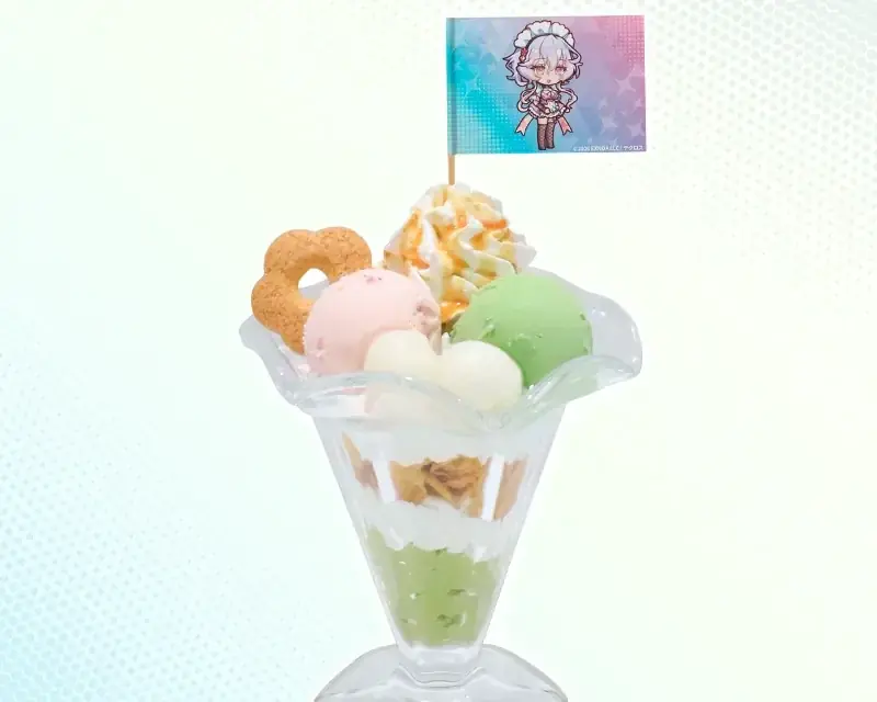 4/10(金)～《テクロノス × キュアメイドカフェ カフェ・クロスドリィミア》開催！【タブリエ・マーケティング株式会社】 画像 4