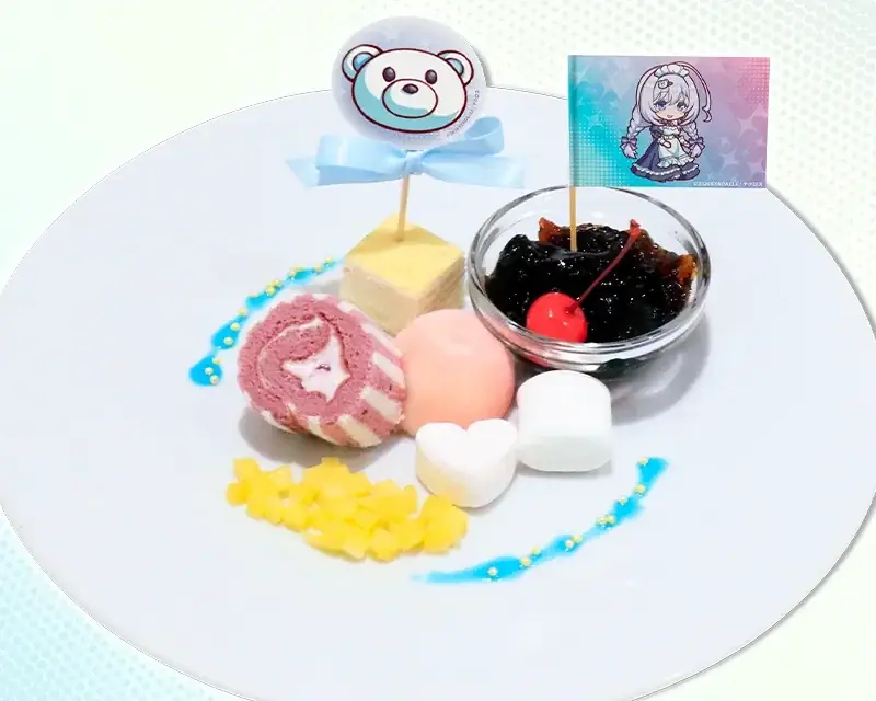 4/10(金)～《テクロノス × キュアメイドカフェ カフェ・クロスドリィミア》開催！【タブリエ・マーケティング株式会社】 画像 5