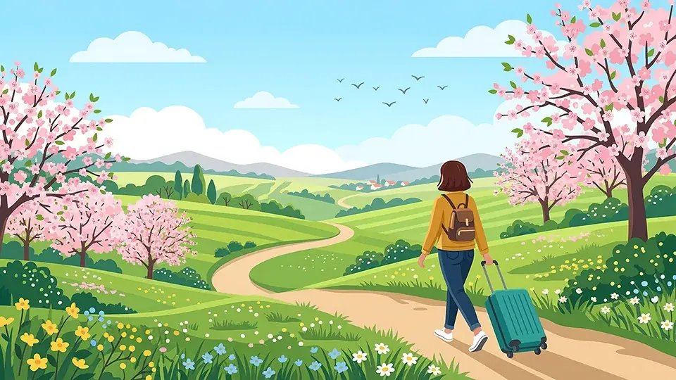 旅行とお花見が人気、春のスイーツは「いちご大福」