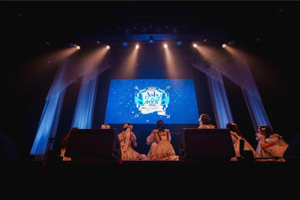7人組アイドルグループ「AsIs」、過去最大規模の恵比寿ザ・ガーデンホールで結成2周年記念ライブを開催！ 画像 11