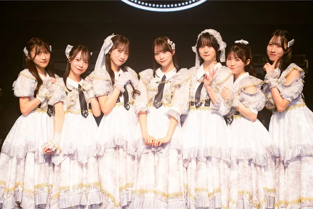 7人組アイドルグループ「AsIs」、過去最大規模の恵比寿ザ・ガーデンホールで結成2周年記念ライブを開催！ 画像 8