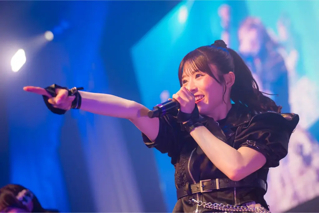 7人組アイドルグループ「AsIs」、過去最大規模の恵比寿ザ・ガーデンホールで結成2周年記念ライブを開催！ 画像 9