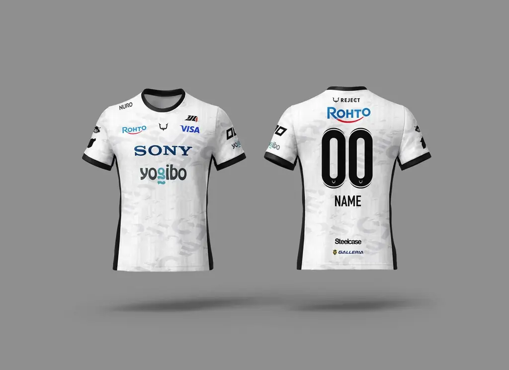 eスポーツチーム「REJECT」IdentityV部門が第五人格公式世界大会『Call of the Abyss Ⅸ』ワールド決勝トーナメントに出場、花王「めぐりズム」によるサポートが決定 画像 5