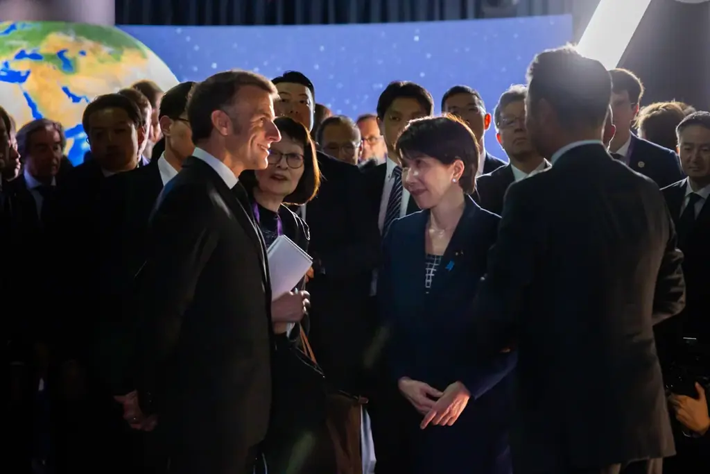 アストロスケールとExotrail、宇宙の持続可能性に向けた日・仏連携を前進 画像 2