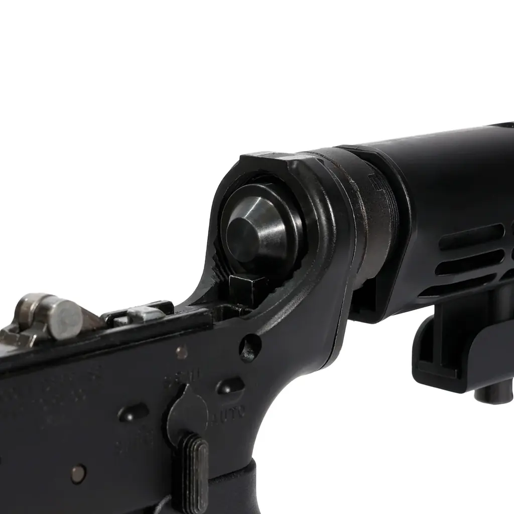 【純正の8.8倍!?】撃った瞬間に違いが分かる衝撃！大人気ガスガンを覚醒させるヘビー級カスタムパーツ登場！「東京マルイM4A1MWS ヘビーウェイトバッファースプリングガイド」2026年5月中旬発売！ 画像 3