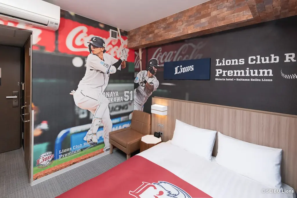 「ライオンズクラブルーム・プレミアム2026」予約受付開始 画像 2