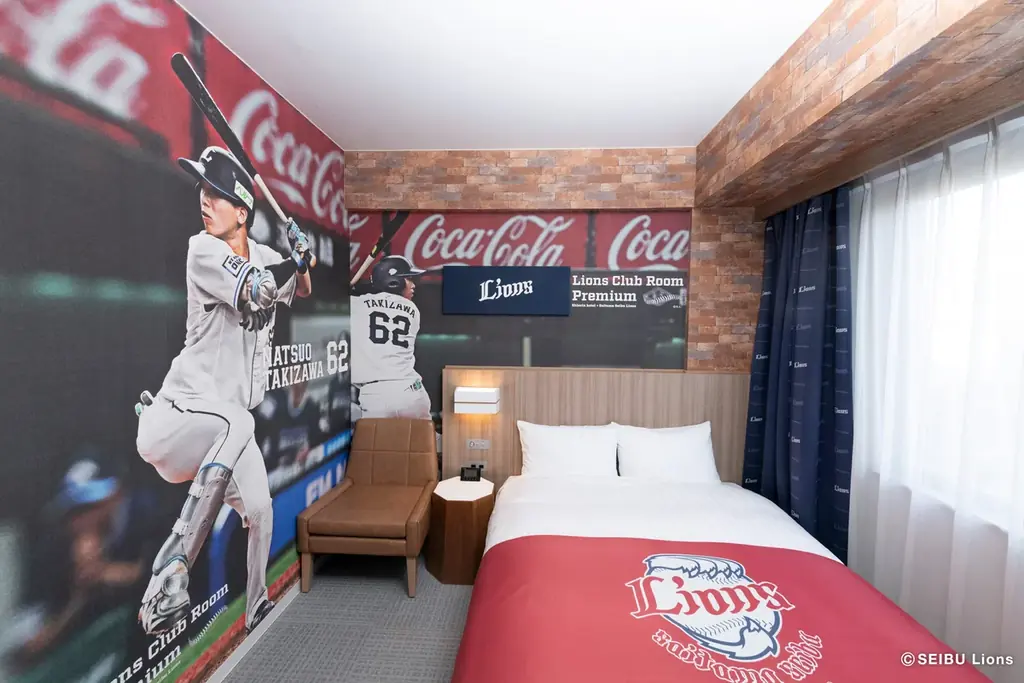 「ライオンズクラブルーム・プレミアム2026」予約受付開始 画像 3