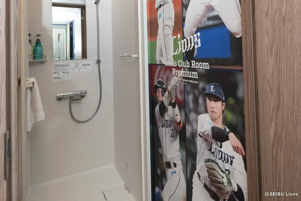 「ライオンズクラブルーム・プレミアム2026」予約受付開始 画像 4