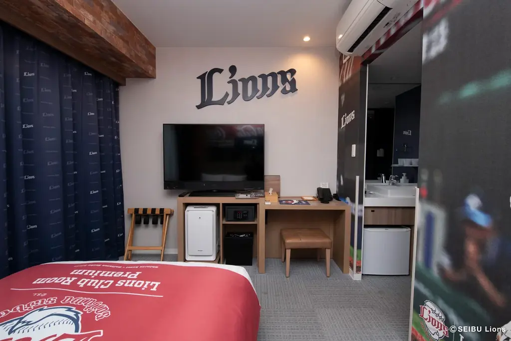 「ライオンズクラブルーム・プレミアム2026」予約受付開始 画像 5