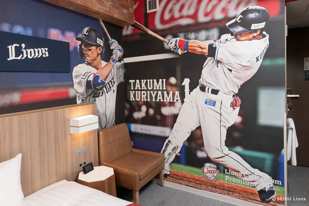 「ライオンズクラブルーム・プレミアム2026」予約受付開始 画像 6