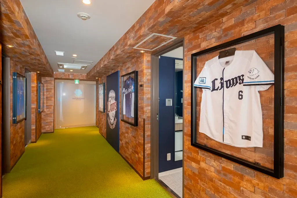 「ライオンズクラブルーム・プレミアム2026」予約受付開始 画像 8