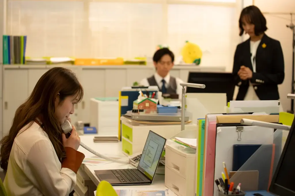 主演・大友花恋×共演・船津稜雅（超特急）×桜井玲香木曜ドラマ『あざとかわいいワタシが優勝』第2話場面写真・あらすじ・PR動画解禁！！4月9日（木）21:25～21:54放送 画像 2