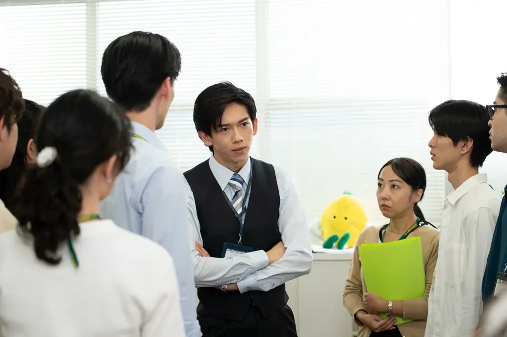 主演・大友花恋×共演・船津稜雅（超特急）×桜井玲香木曜ドラマ『あざとかわいいワタシが優勝』第2話場面写真・あらすじ・PR動画解禁！！4月9日（木）21:25～21:54放送 画像 9