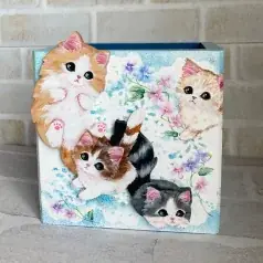 【阪神梅田本店】2年ぶりの開催！暮らしにトキメキを運ぶ“猫アイテムの祭典”が戻ってきます。 画像 9