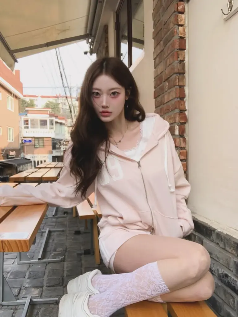 【話題のブランド！】韓国・ソウル発のバレエコアブランド『Kleesier（クリーシーア）』が「最大 70%OFF」のビッグセールを開催！完売必至の人気アイテムが期間限定特価に。 画像 8