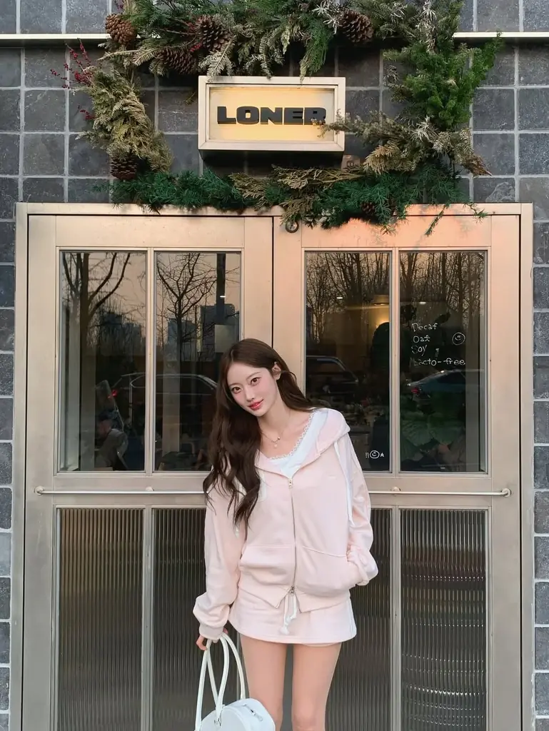 【話題のブランド！】韓国・ソウル発のバレエコアブランド『Kleesier（クリーシーア）』が「最大 70%OFF」のビッグセールを開催！完売必至の人気アイテムが期間限定特価に。 画像 9