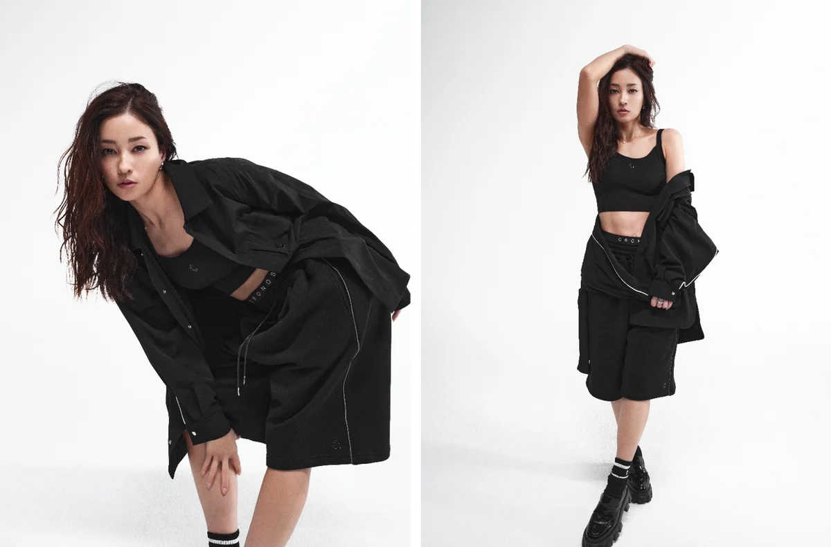 CRONOSが黒木メイサとのコラボレーションコレクションを4月8日（水）にローンチ 画像 2
