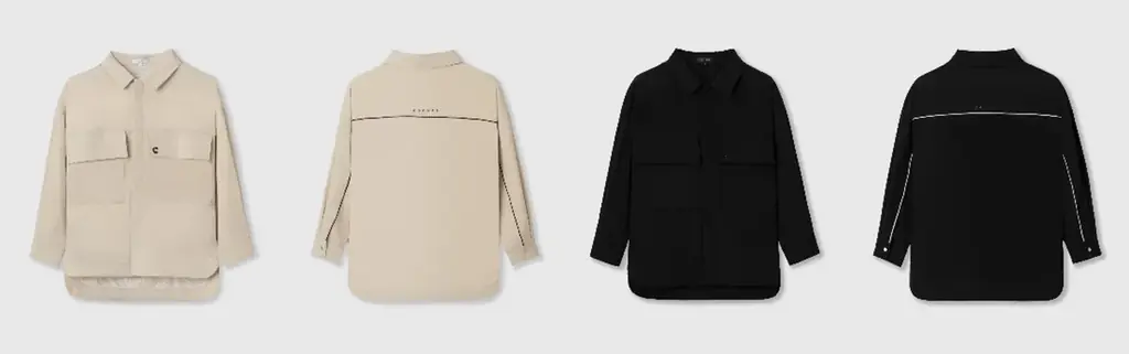 CRONOSが黒木メイサとのコラボレーションコレクションを4月8日（水）にローンチ 画像 4