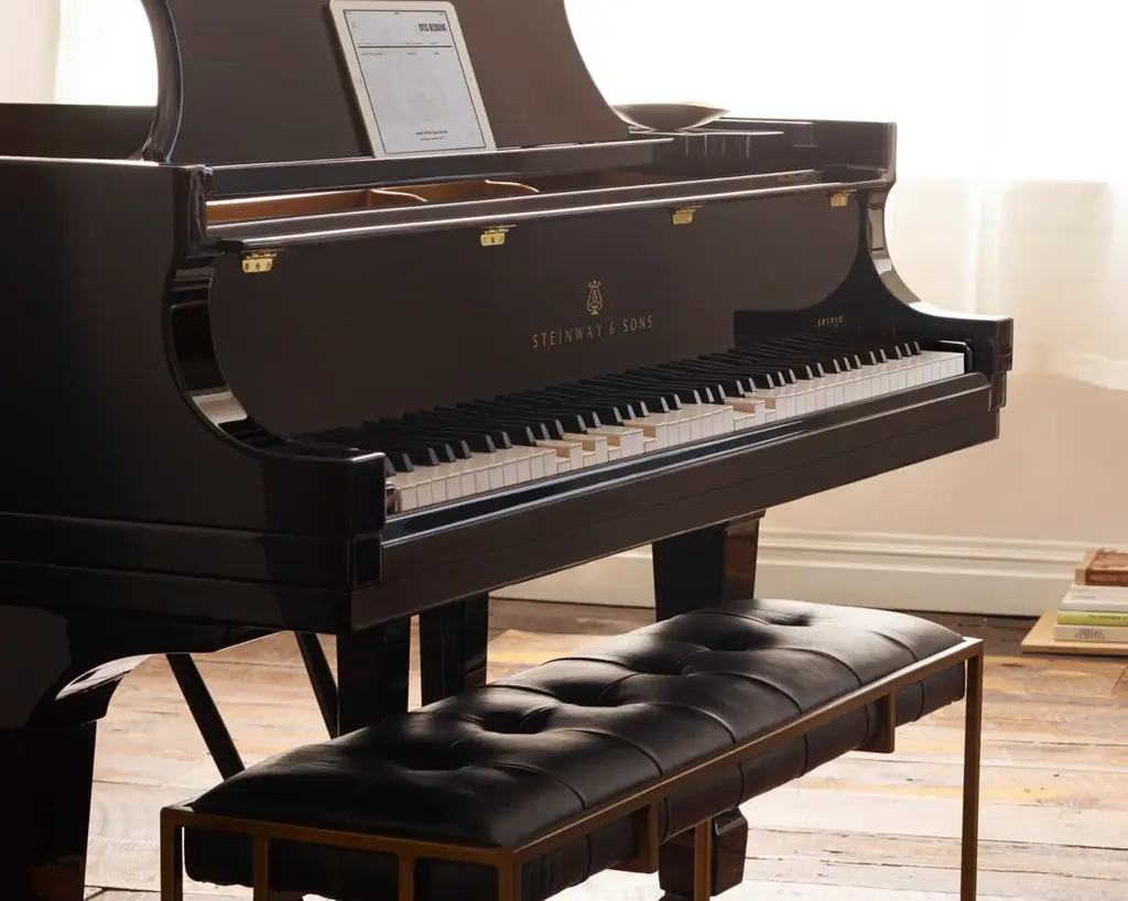 【期間限定！】小樽の歴史と名曲が響き合う9日間。ルタオ運河プラザ店は4月4日（土）より、世界最高峰のピアノ「スタインウェイ」による自動演奏イベントを開催。 画像 2