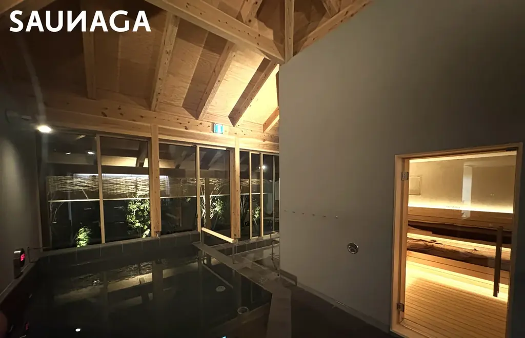 長野駅前に誕生『SAUNAGA』4/11グランドオープン