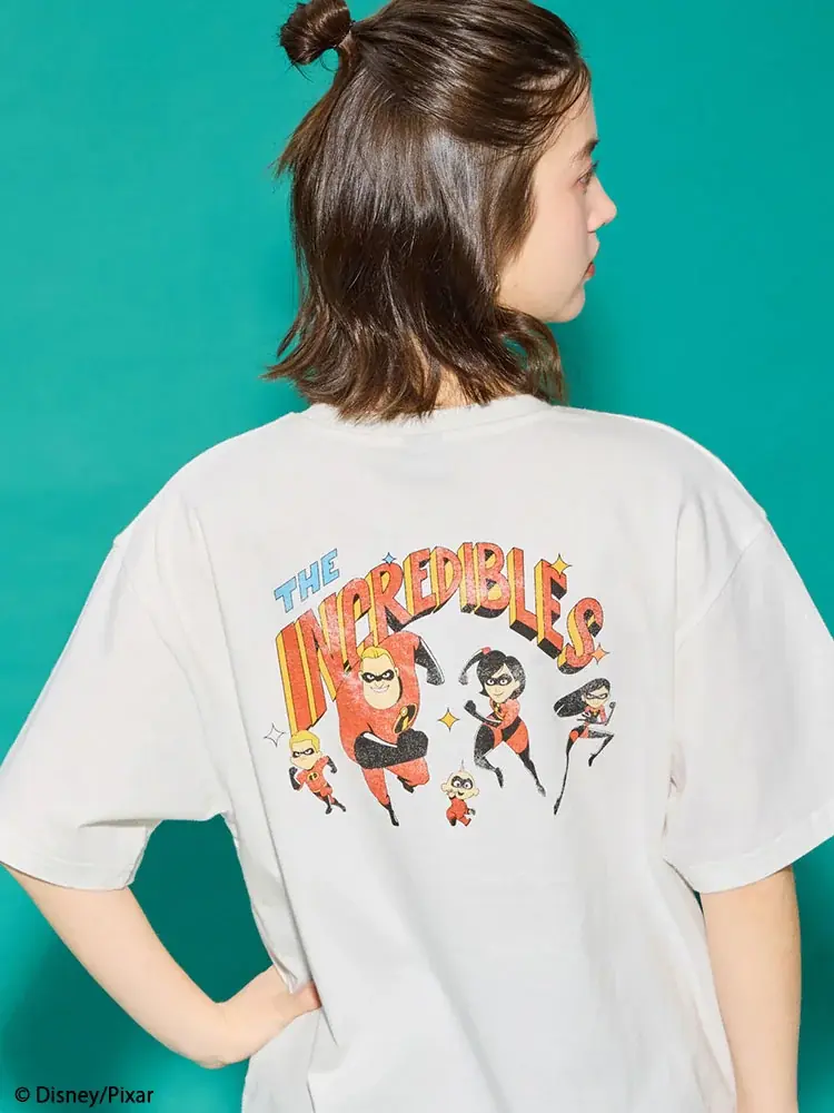 【圧巻のラインアップ】140種以上のPLAZA限定Tシャツ！名作映画やアーティストの1シーンを“ディグる”感覚で、あなたのお気に入りTシャツを見つけて！ 画像 13