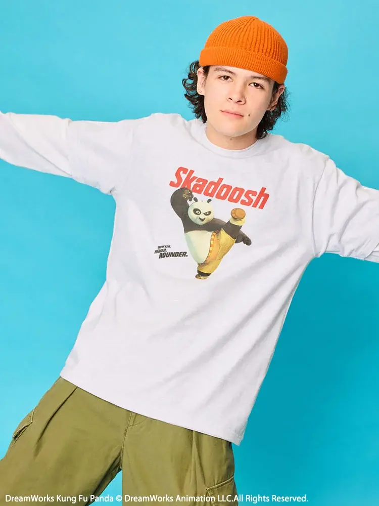 【圧巻のラインアップ】140種以上のPLAZA限定Tシャツ！名作映画やアーティストの1シーンを“ディグる”感覚で、あなたのお気に入りTシャツを見つけて！ 画像 14