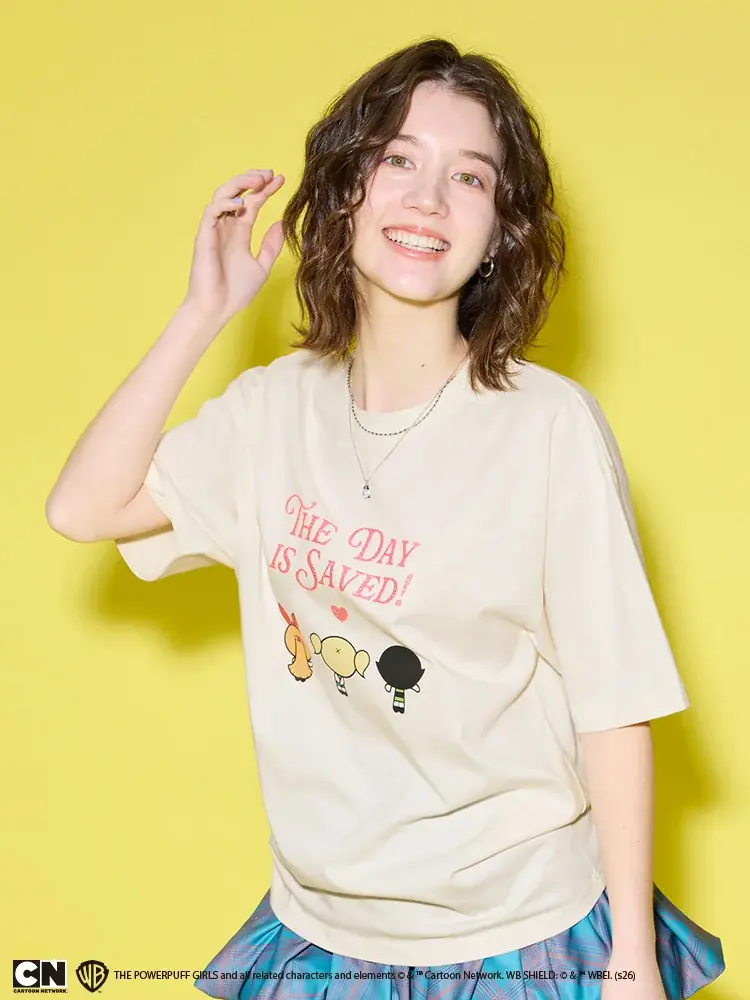 【圧巻のラインアップ】140種以上のPLAZA限定Tシャツ！名作映画やアーティストの1シーンを“ディグる”感覚で、あなたのお気に入りTシャツを見つけて！ 画像 16