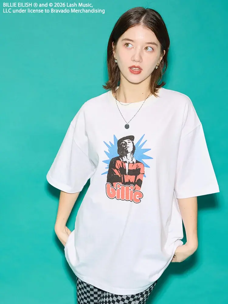 【圧巻のラインアップ】140種以上のPLAZA限定Tシャツ！名作映画やアーティストの1シーンを“ディグる”感覚で、あなたのお気に入りTシャツを見つけて！ 画像 4