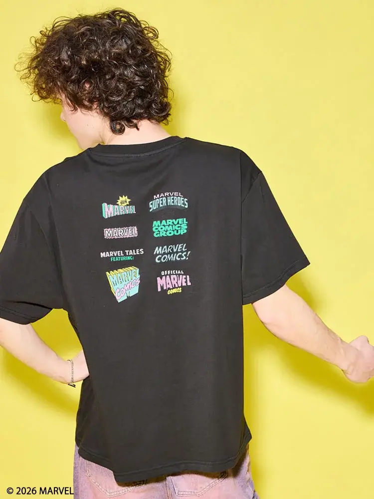 【圧巻のラインアップ】140種以上のPLAZA限定Tシャツ！名作映画やアーティストの1シーンを“ディグる”感覚で、あなたのお気に入りTシャツを見つけて！ 画像 9