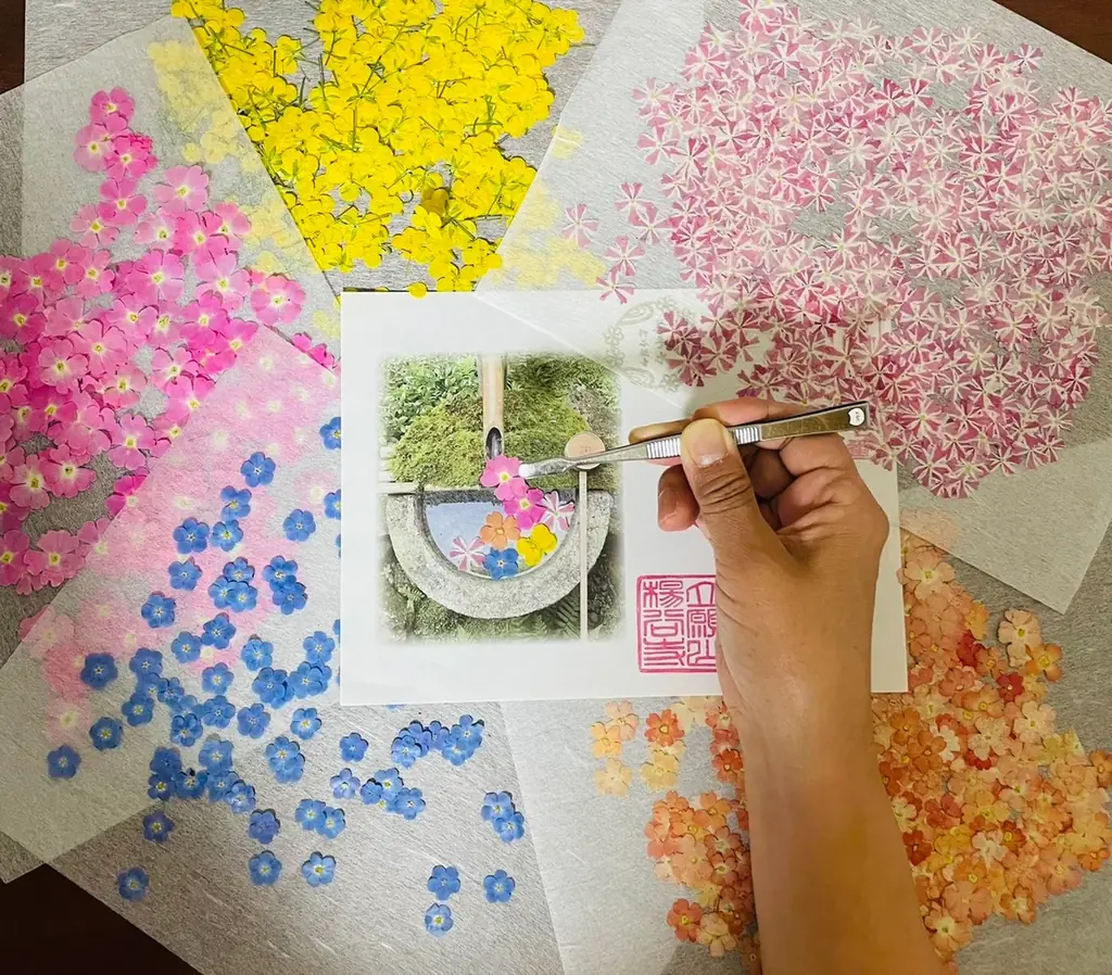 【NEWS】“映え”の先へ。花手水発祥の地が試みる新体験 画像 12