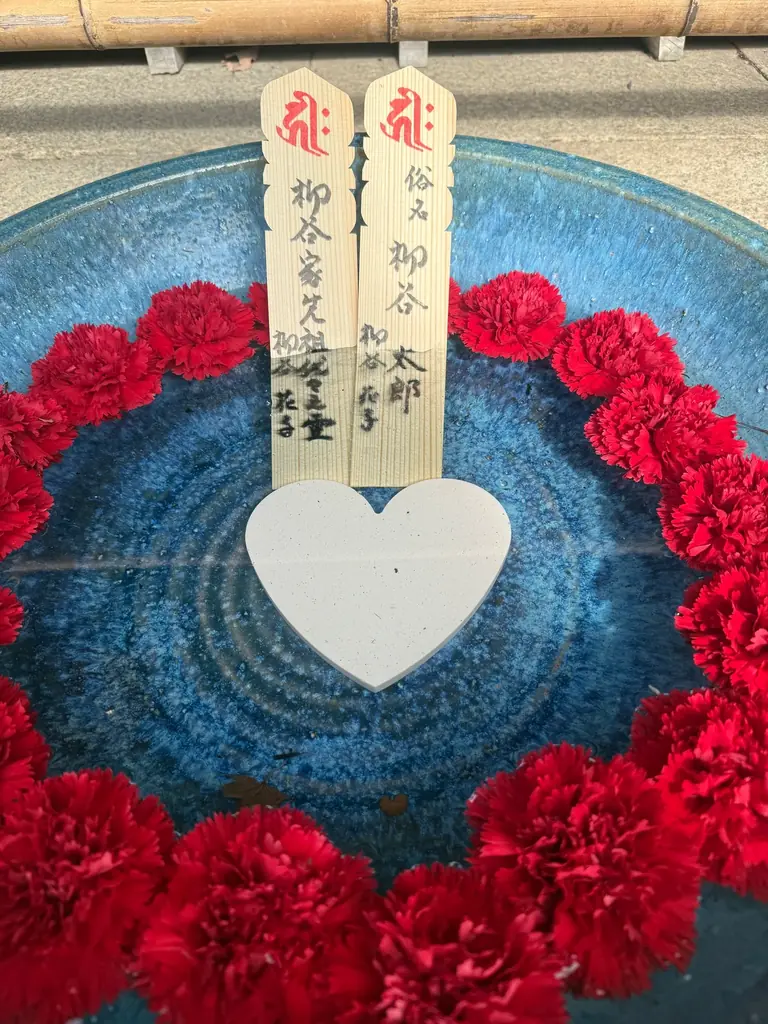 【NEWS】“映え”の先へ。花手水発祥の地が試みる新体験 画像 4