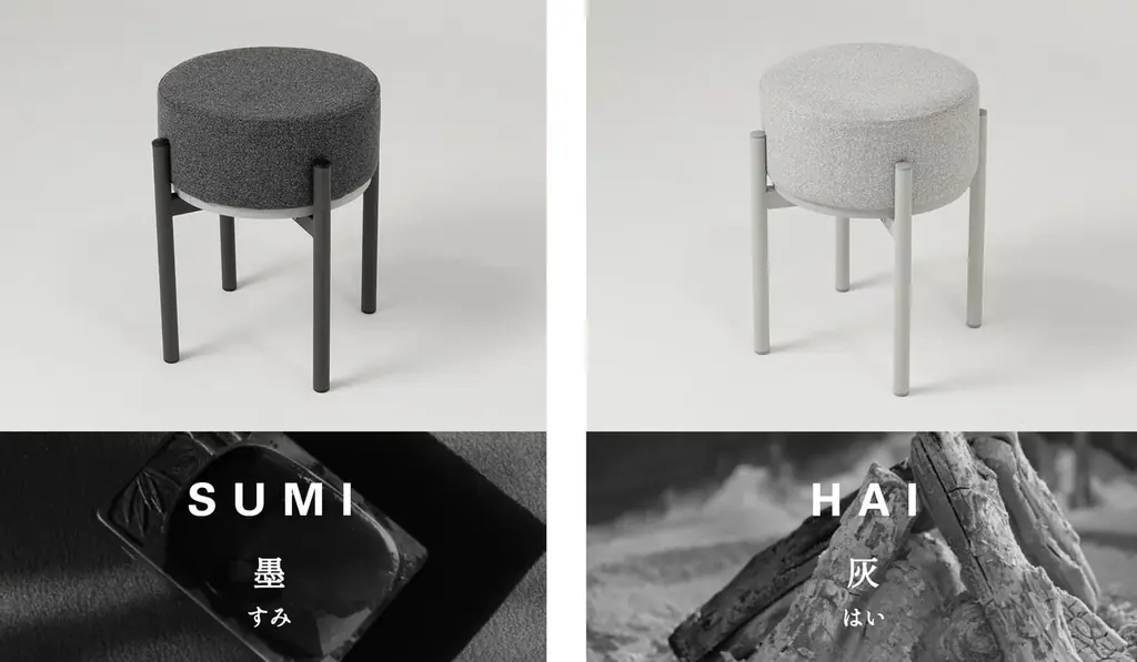 トランスフォーム家具ブランドTATAMU®から、シーンによってテーブル⇔スツールと役割をスイッチできるスタッキングスツール「MORPHIN（モーフィン）」が新登場。 画像 12