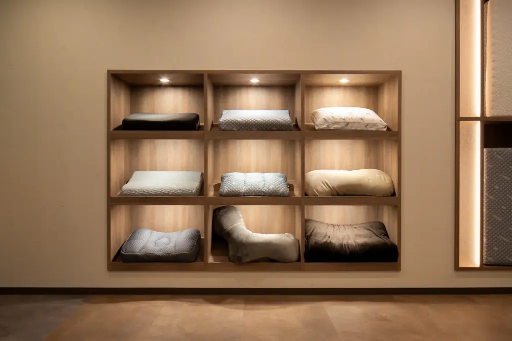 自分の身体に合う“寝る・座る”を体験できるプライベートショールーム「エムール体験ショールーム」 好評につき予約が相次ぐ中、来場者4,000名突破記念キャンペーンを開催 画像 10