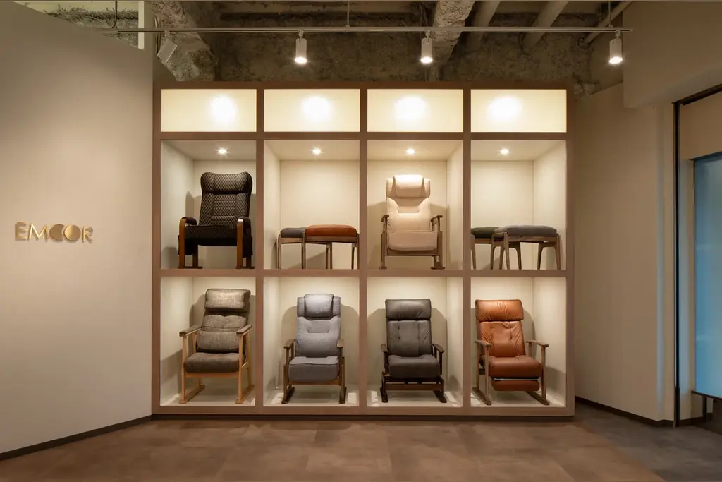 自分の身体に合う“寝る・座る”を体験できるプライベートショールーム「エムール体験ショールーム」 好評につき予約が相次ぐ中、来場者4,000名突破記念キャンペーンを開催 画像 11