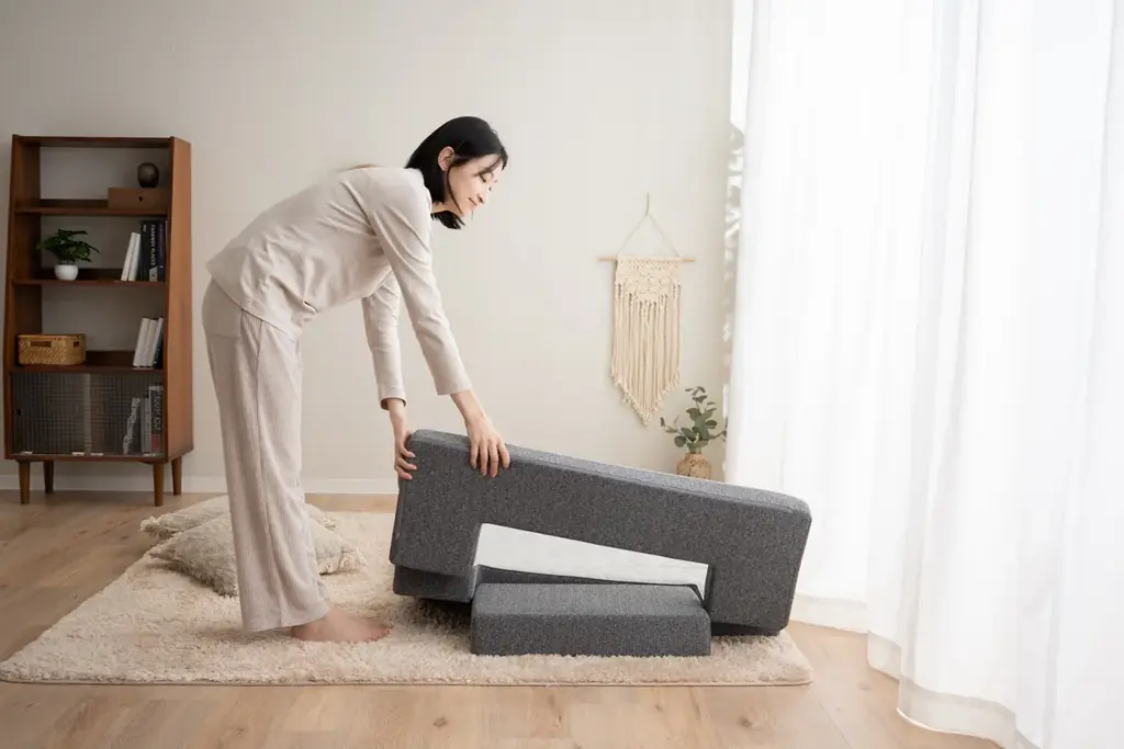 自分の身体に合う“寝る・座る”を体験できるプライベートショールーム「エムール体験ショールーム」 好評につき予約が相次ぐ中、来場者4,000名突破記念キャンペーンを開催 画像 5