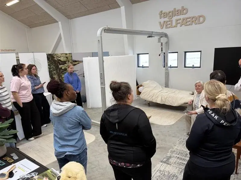 デンマークPoC検証