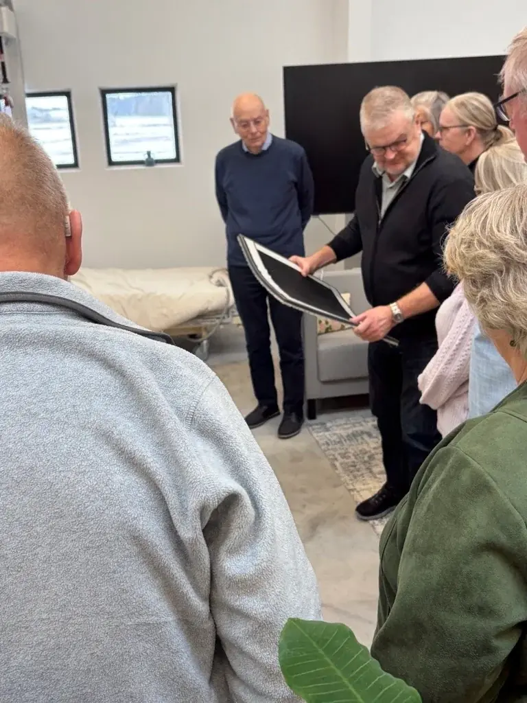 世界最高水準の福祉先進国・デンマークにおけるユーザー参加型PoC（概念実証）に『ころやわ®』が参加、専門職・市民から高評価を獲得し欧州展開への手応え 画像 3