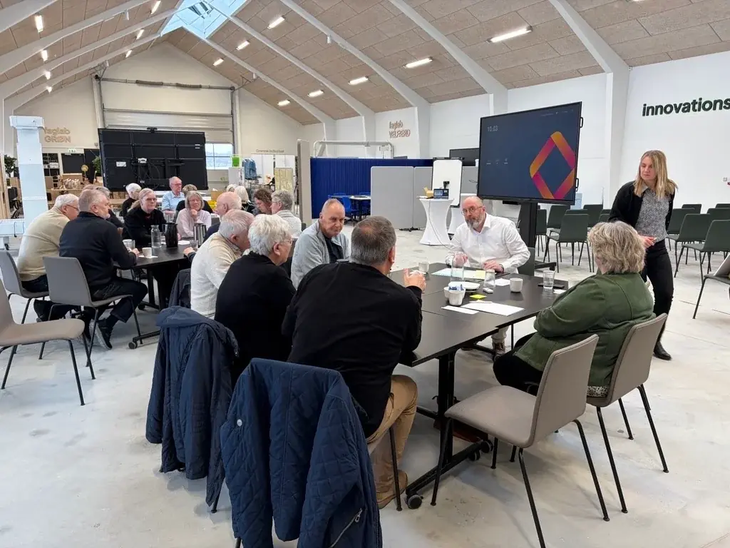 世界最高水準の福祉先進国・デンマークにおけるユーザー参加型PoC（概念実証）に『ころやわ®』が参加、専門職・市民から高評価を獲得し欧州展開への手応え 画像 4