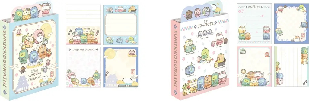 すみっコたちが忍者になって登場 すみっコぐらしの新テーマは『忍者』！！ ４月下旬頃より順次発売 画像 6
