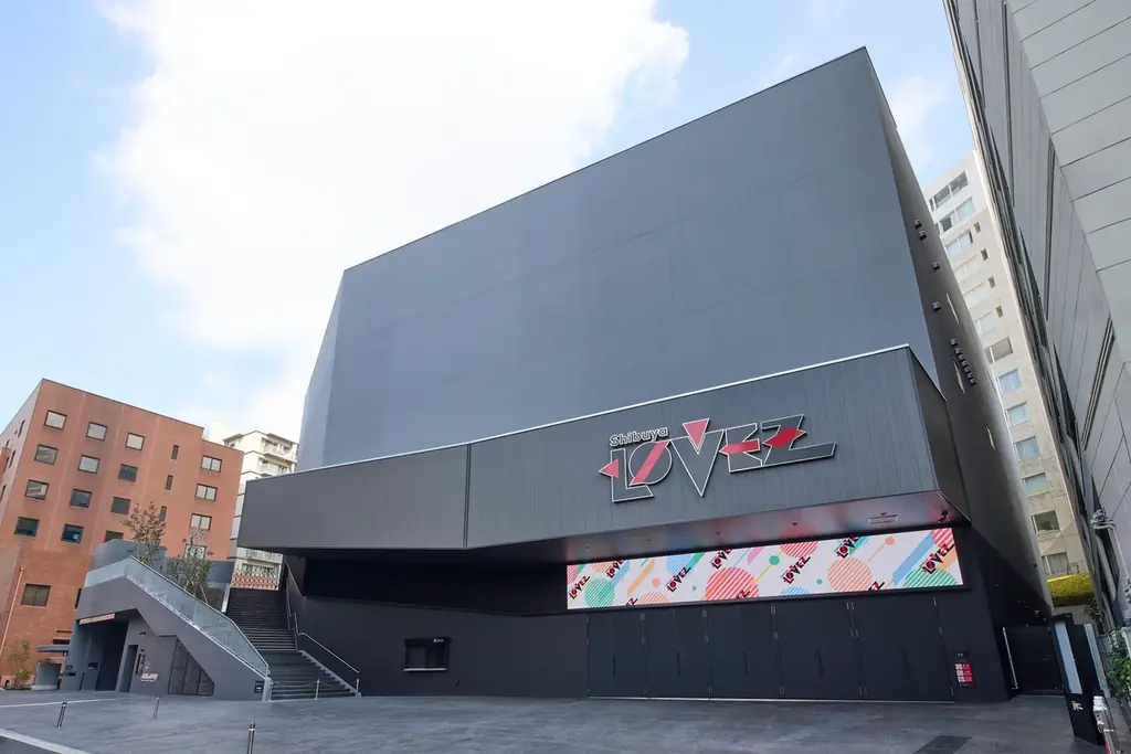 6月27日開業 Shibuya LOVEZ オープニング公演発表