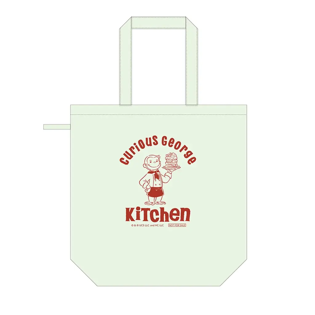 「おさるのジョージ」85周年のアニバーサリーイヤーを記念して、「Curious George Kitchen」のグッズショップが2026年4月10日(金)より、横浜赤レンガ倉庫にて期間限定で初出店！ 画像 2