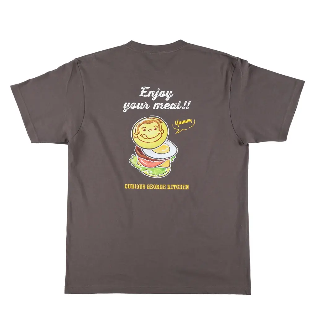 「おさるのジョージ」85周年のアニバーサリーイヤーを記念して、「Curious George Kitchen」のグッズショップが2026年4月10日(金)より、横浜赤レンガ倉庫にて期間限定で初出店！ 画像 4