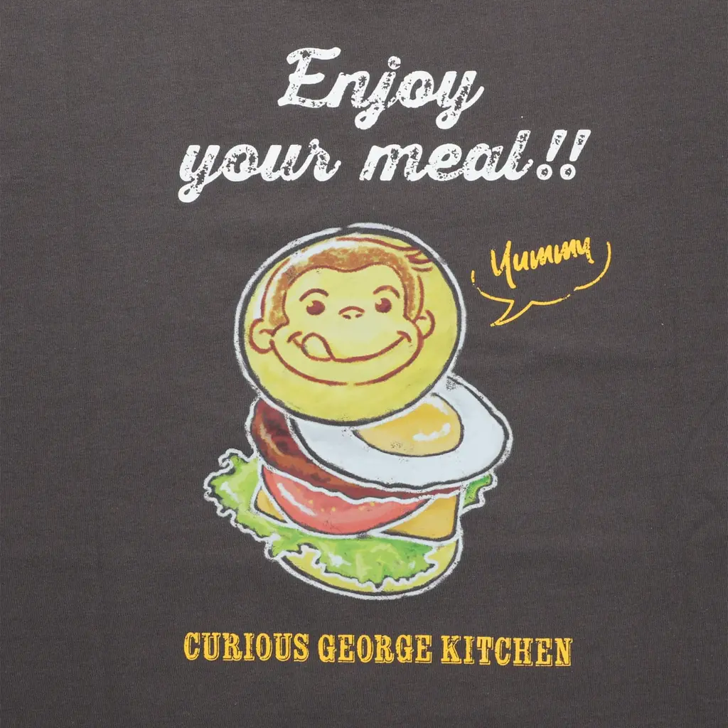 「おさるのジョージ」85周年のアニバーサリーイヤーを記念して、「Curious George Kitchen」のグッズショップが2026年4月10日(金)より、横浜赤レンガ倉庫にて期間限定で初出店！ 画像 5