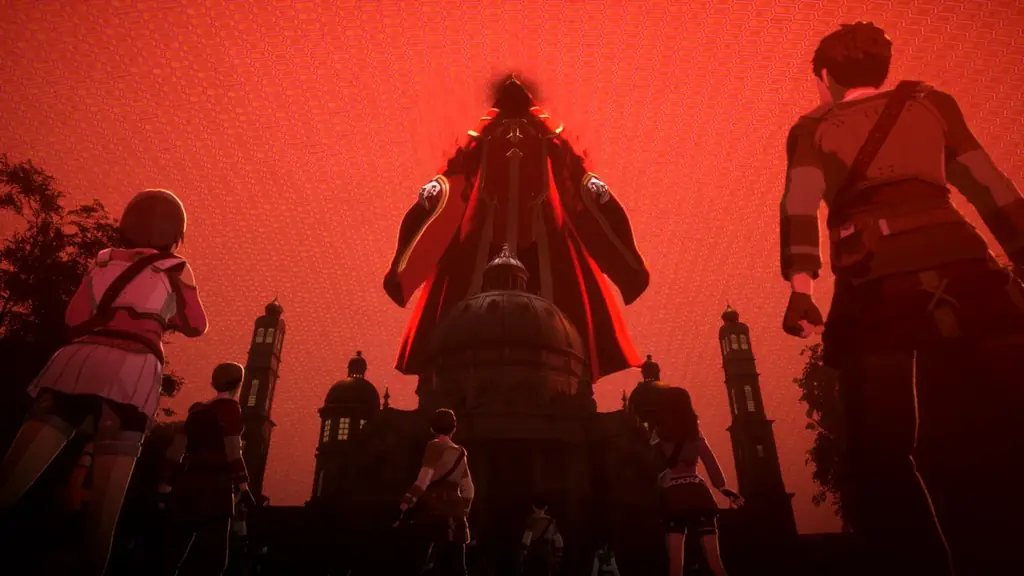 PlayStation®5/Xbox Series X|S/STEAM®「SAO」家庭用ゲーム最新作『Echoes of Aincrad』ストーリートレーラーを公開！ 画像 13