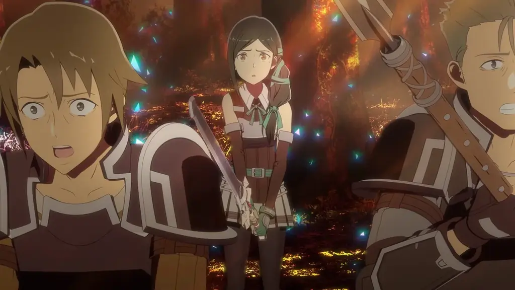 PlayStation®5/Xbox Series X|S/STEAM®「SAO」家庭用ゲーム最新作『Echoes of Aincrad』ストーリートレーラーを公開！ 画像 17